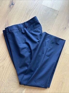 J. Crew Navy Dress Trousers
